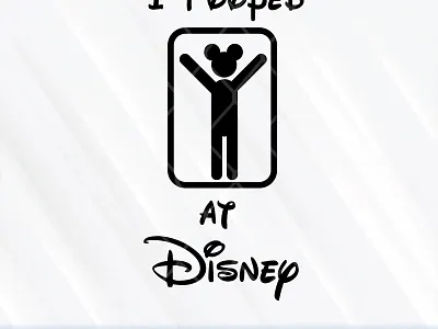 I Pooped At Disney Mickey Mouse disney mickey mouse pooped at