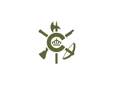100 years of the Legión logo