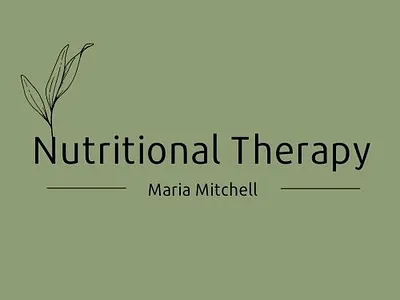 Nutritional Therapy Logo Design logo logo designer