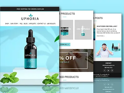 Klaviyo Email Template Design banner email email automation email design email marketing email template klaviyo klaviyo email design klaviyo flows mailchimp mailchimp automation mailchimp email template mailchimp newsletter newsletter newsletter design