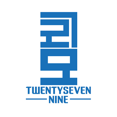 27 9 LOGO advertising branding business design design graphic illustration illustrator logo typography ui ux vector