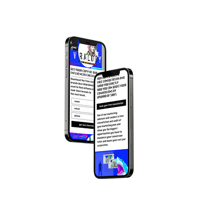 Viralogy design web