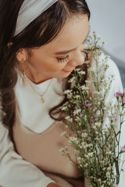 Charlene's photoshoot (debut)