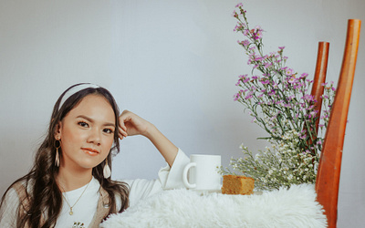 Charlene's photoshoot (debut)