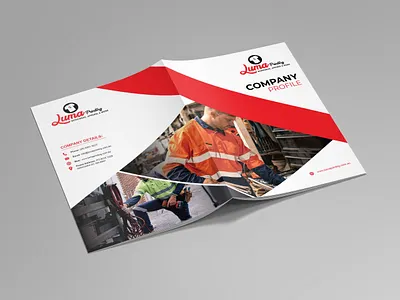 Company Profile Design annual report booklet brand design branding brochure brochure design brochure template business brochure business card business profile company profile company profile design corporate brochure design designer flyer graphic design illustration magazine templet design