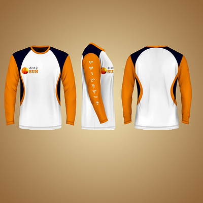 LONG SLEEVE DESIGN