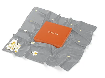 Scarf Pattern fashion flower hijab illustration orchid pattern patterndesign scarf