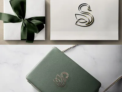 Swan Logo branding design digitalpainting manitgraphics graphic design illustration logo logo brand manitgraphics vector