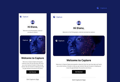 Responsive Email Template design email layout responsive template