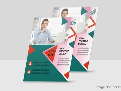 Professional Flyer Design any design banner branding business flyer corporate flyer design flyer flyer design flyer template graphic design illustration indesign logo menu design poster design