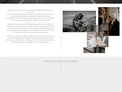 Lena Dugnus Photography full stack developer.