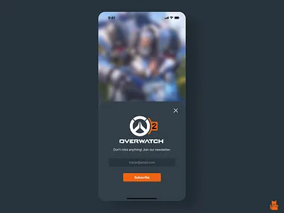 Daily UI 026 - Subscribe daily ui 26 dailyui dailyui026 design product design subscribe subscribe ui subscribe ux ui ui design ux ux design