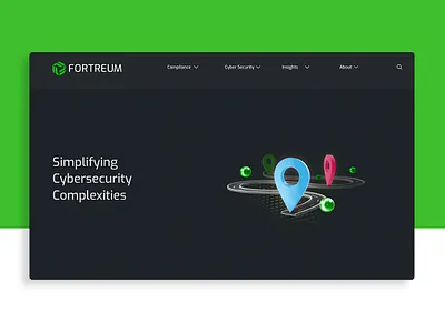 Cybersecurity Homepage Website Design 3d 3d illustration branding cybersecurity design elementor graphic design illustration logo motion graphics typography ui ux vector wireframe wordpress