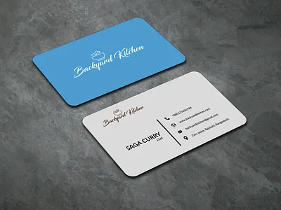 Business Card app branding design graphic design illustration logo typography ui ux vector
