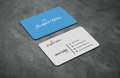Business Card app branding design graphic design illustration logo typography ui ux vector