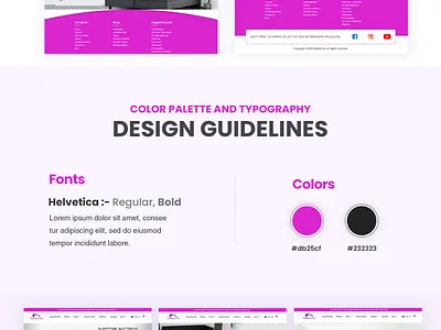 Advance E-commerce Store branding design ecommerce illustration logo marketplace ui ux web website