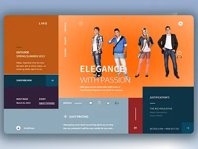 Landing page app branding design graphic design illustration logo typography ui ux vector