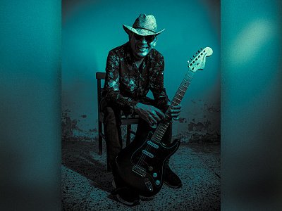 Chiclayana gargoyle composition design mattepaiting photo poster art shot skills