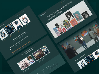 Sketchix- Digital Art Gallery Website Template 2022 trend art clean design agency gallery landing page nft nft gallery portfolio ui ui design