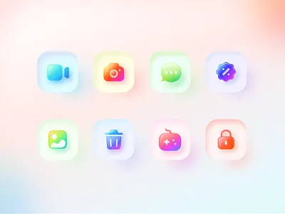 icon-color design illustration