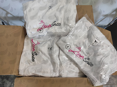 T-shirt printing for mentor Michal Kopecký dtg textile design