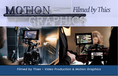 Motion Graphics