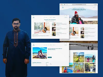 KayLa Shae Adventure full stack developer.