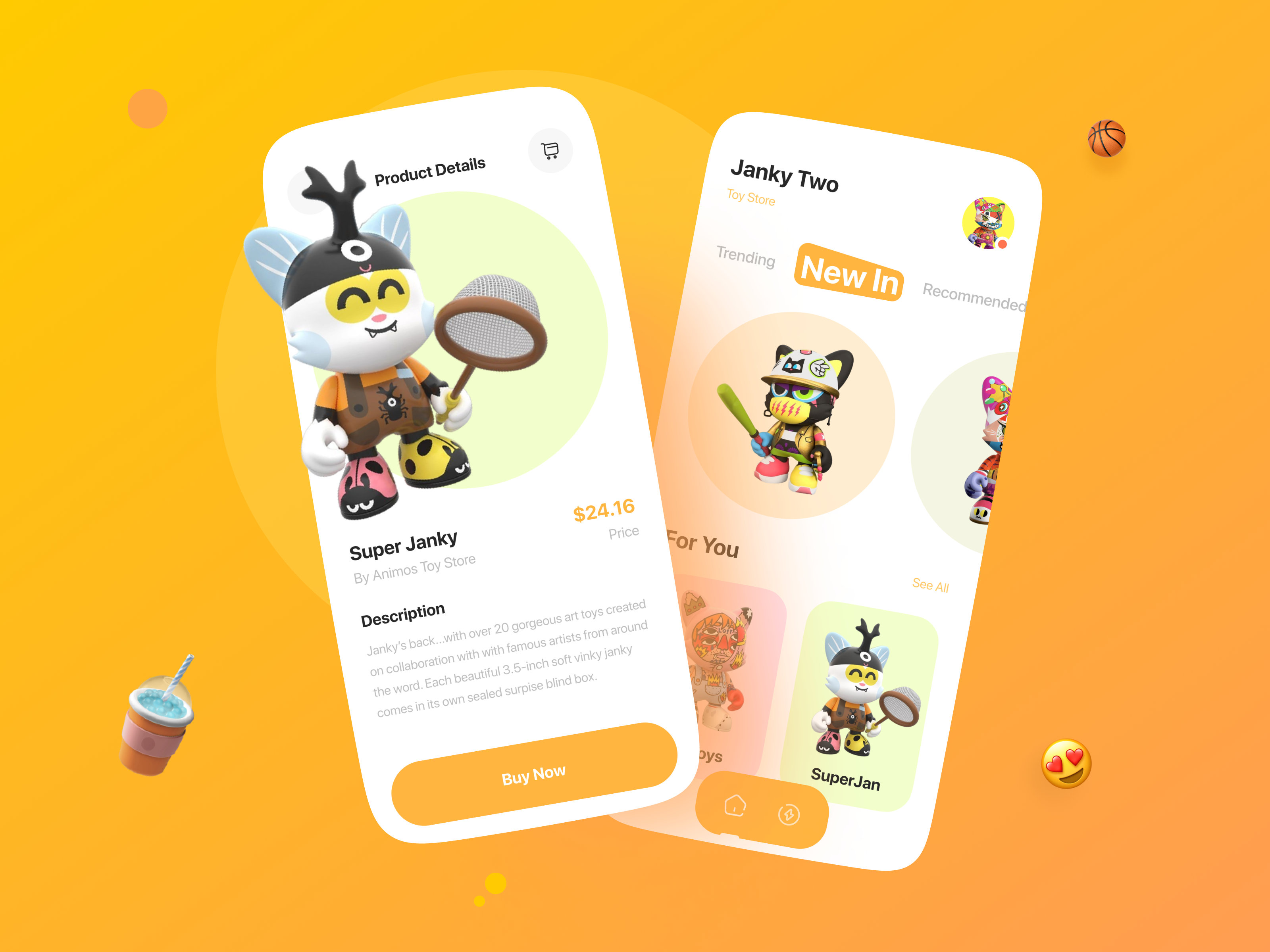 Browse Thousands Of Toys Images For Design Inspiration | Dribbble