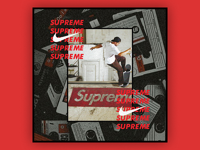 Supreme Concepts - Live your dreams. branding design figma graphic design illustration