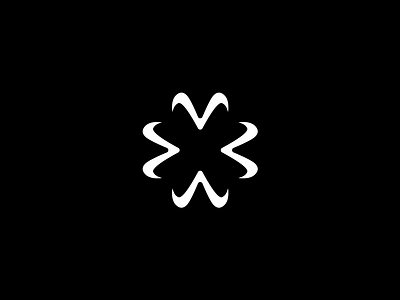 Concept Not Used agency brand branding design identity logo luxe new