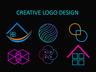 Creative Logo Design ui