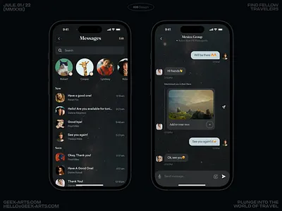 Travel App booking ios mobile mobile app tourism trip ui vacation