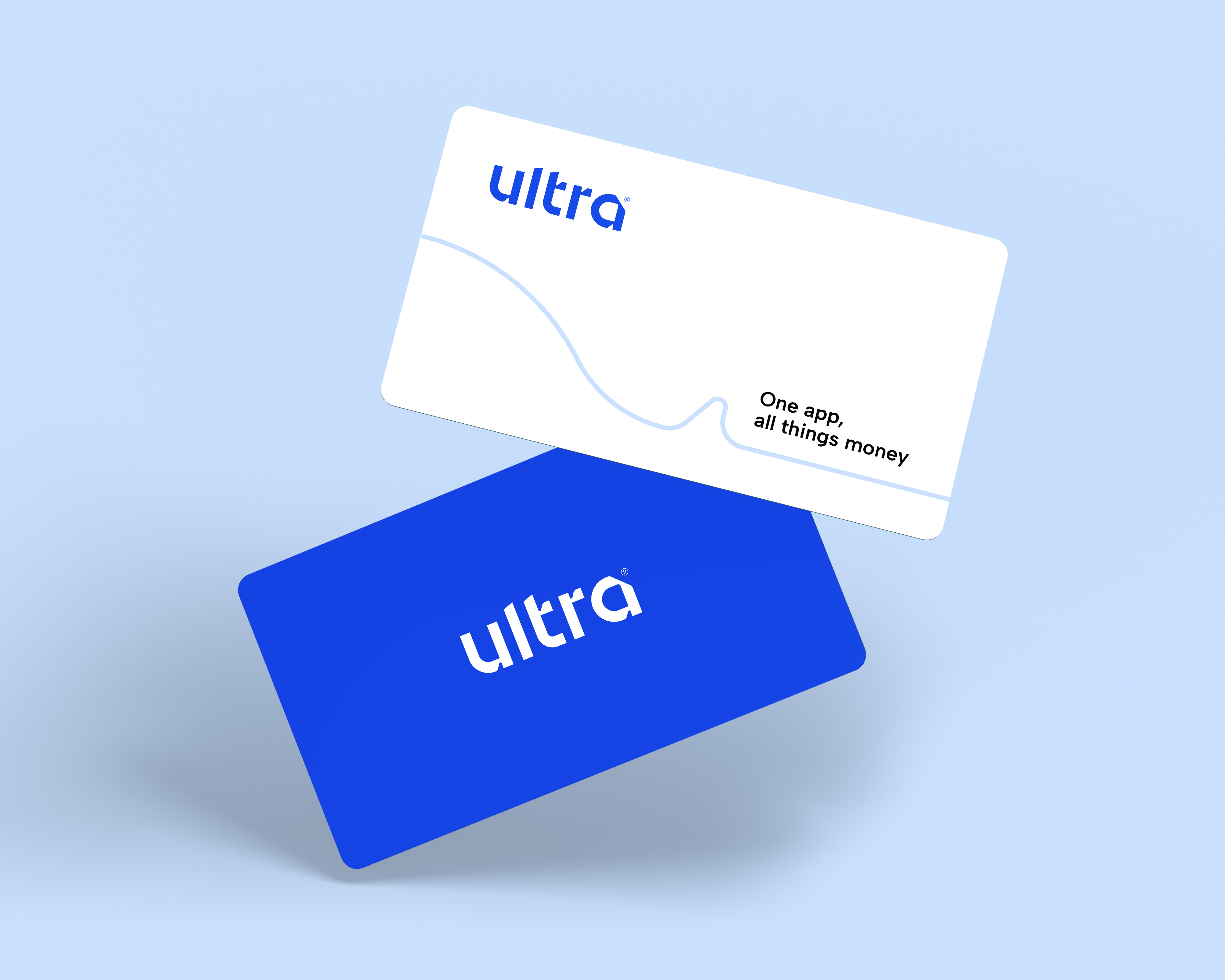 Ultra | Fintech Brand Logo By Md. Akbar Hossain On Dribbble