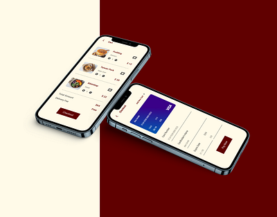 Daily UI Challenge (Day 2 - Credit Card Checkout) design ui