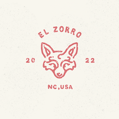 El Zorro animal arctic fox fennec fox fox foxes foxtail foxy illustration jackal procreate red fox wolf