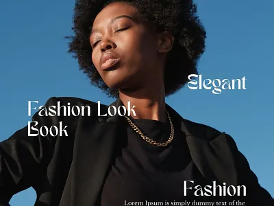 Blue Modern Magazine By Poladybos blue book branding canva canva template fashion free graphic design graphic template magazine magazine cover magazine template modern cover template templates