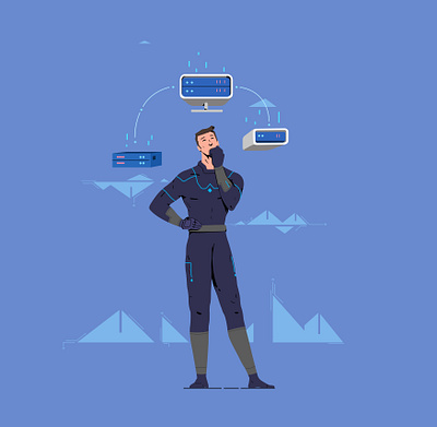 Parspack 2d animate animation branding character characterdesign design drawing flatdesign flatillustration illustration illustrator motion motion graphics motiondesign motiongraphic photoshop ui uidesign vector