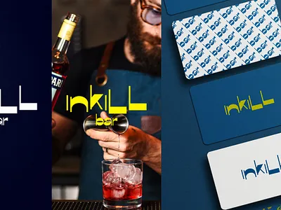 LOGO BAR bar branding design graphic design illustration logo logobar typography vector