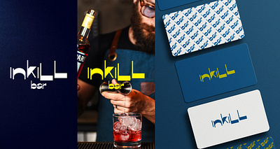 LOGO BAR bar branding design graphic design illustration logo logobar typography vector