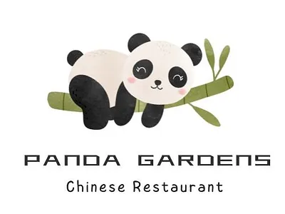 Logo Design for Panda Chinese Restaurant. branding design graphic design logo logo designer logodesign