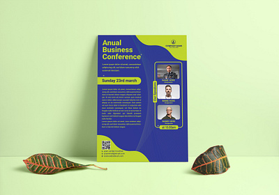 Annual Business Conference Flyer Design annual report attractive flyer attractive flyer design banner design branding brichure design brochure business business flyer corporate creative flyer design flyer design flyers graphic design modern modern flyer professional real estate trendy