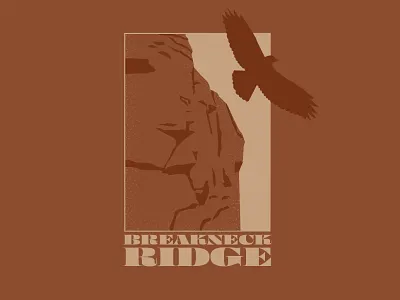 Breakneck Ridge adventure branding breakneck ridge cold spring explore graphic design hike hiking hudson valley hvny identity logo logo design mountain mountain climbing ohnotypeco typography