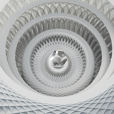 Dazzling Puzzle 3d 3d art 3ddesign design