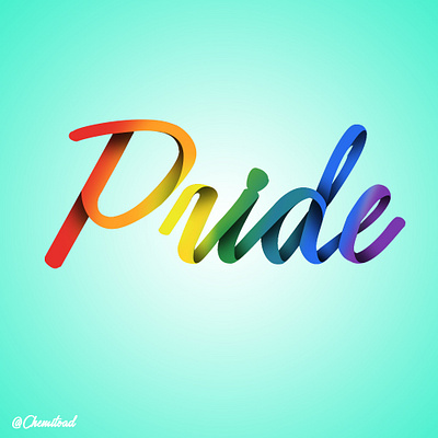 pride clean color colorful lgbt pride rainbow
