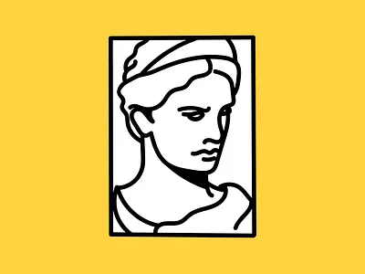 "ZVER" Julius Caesar art beautiful branding colors design illustration logo ui vector