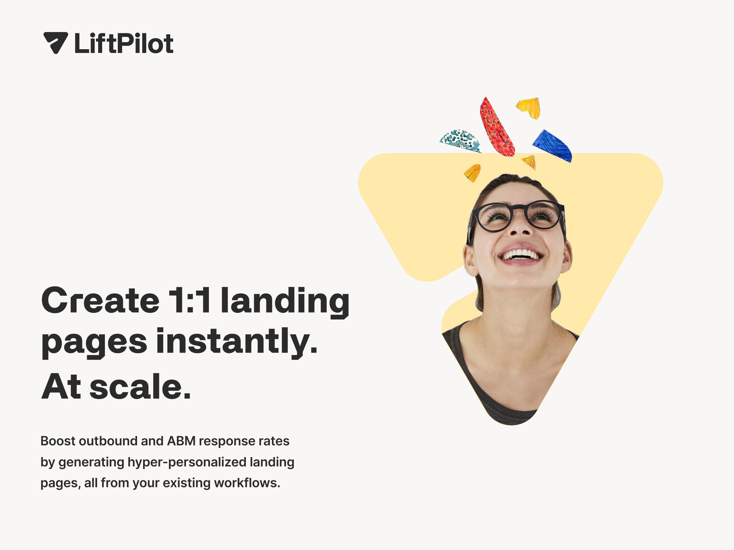 LiftPilot illustration 2d brandinf design graphic design handmade illustration logo ui ux visual web