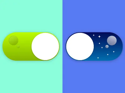 Daily UI 015 - On/Off Toggle app branding design figma mobile ui