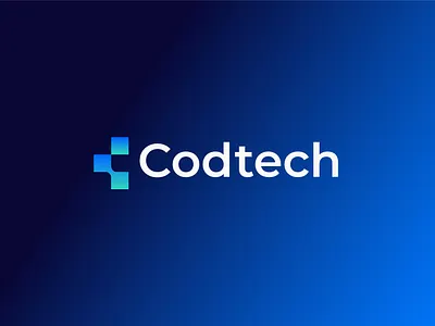 codtech branding ceotech graphic design logos mark typography