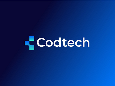 codtech branding ceotech graphic design logos mark typography