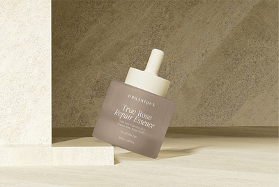 Cosmetic Mockups aesthetic branding creative market design graphic design lifestyle logo design minimal mockup mockups packaging product